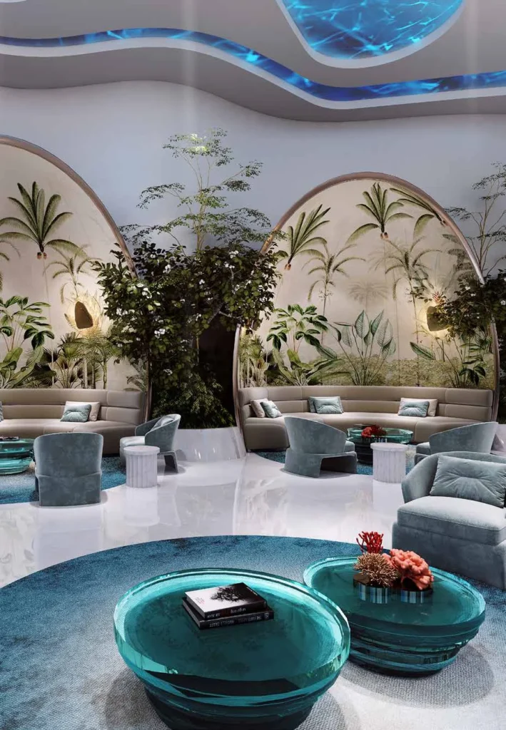 Damac Casa by Aqua Viridis Investment in Dubai Media City
