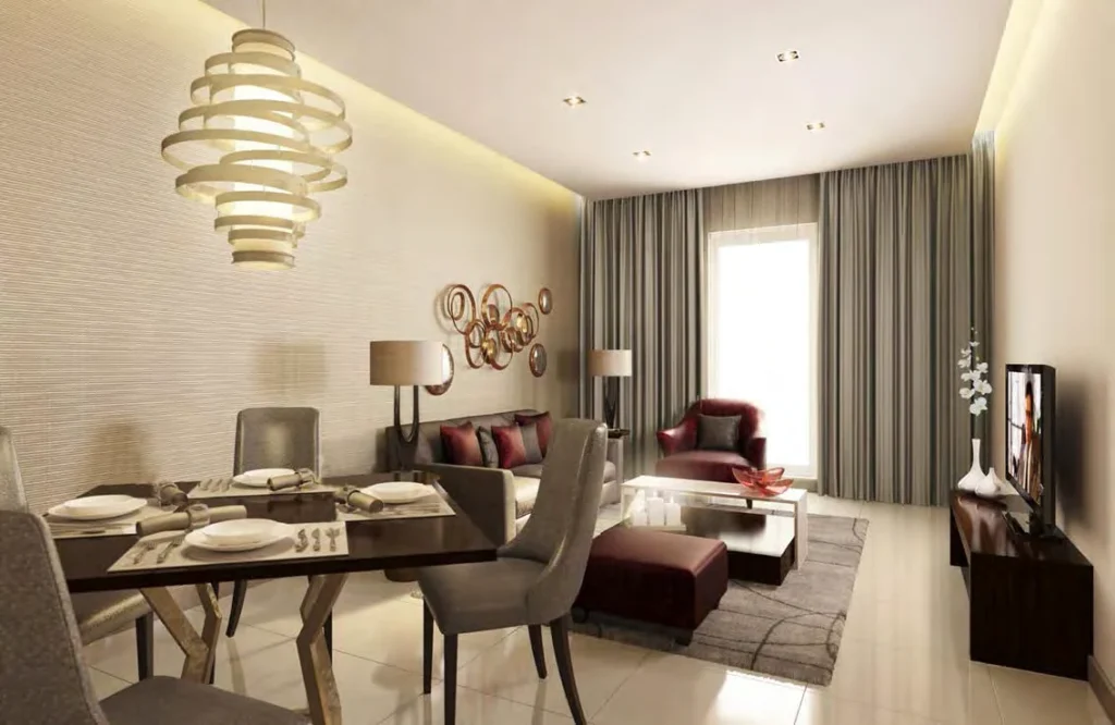 Damac Celestia Tower B by Damac Properties in Dubai South Residential District
