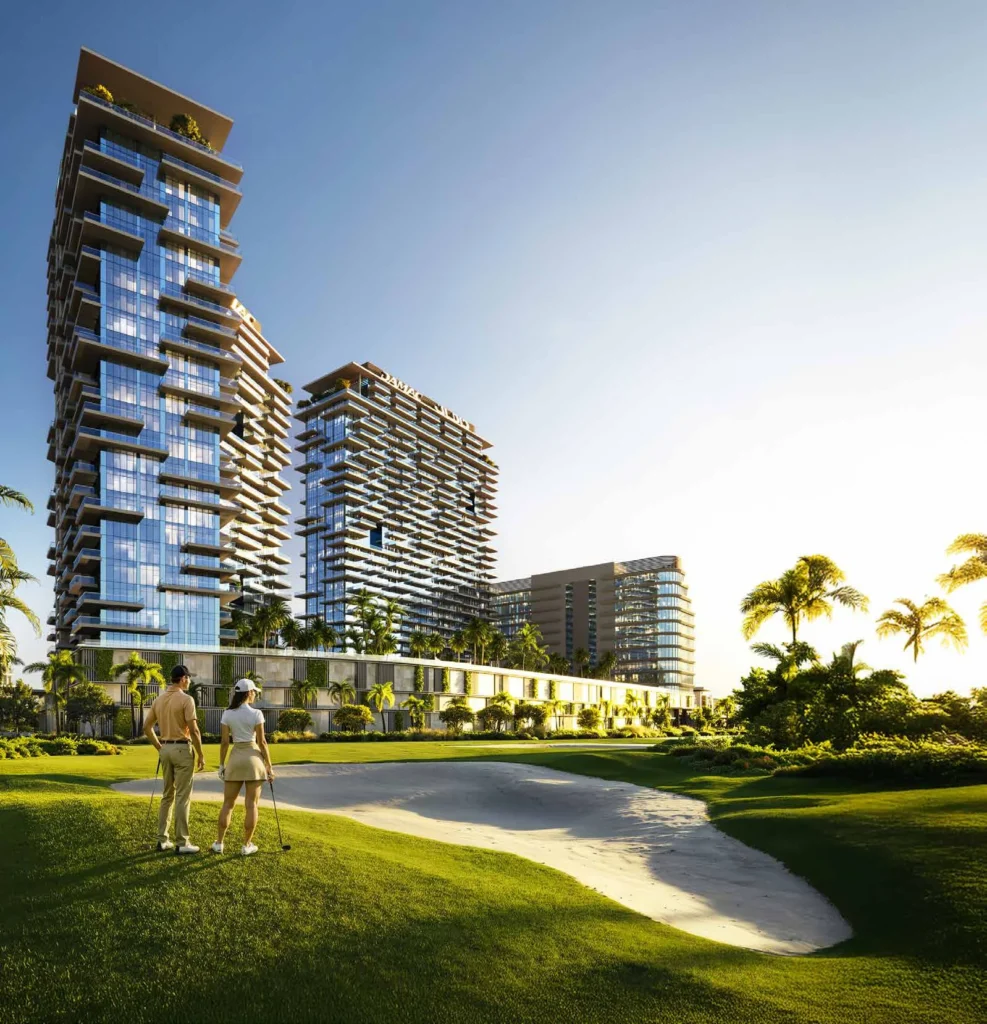 Damac District by Damac Properties in Damac Hills, Dubai