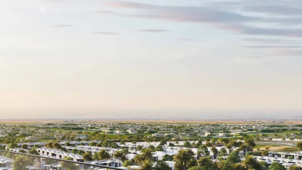 Damac Evergreens by Damac Properties in Damac Hills 2, Dubai