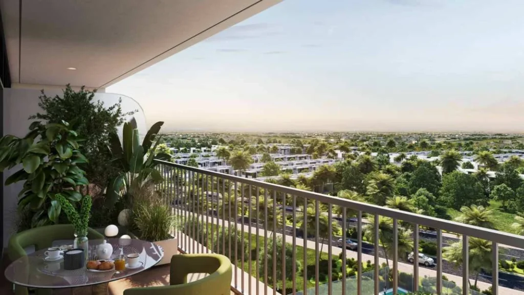 Damac Evergreens by Damac Properties in Damac Hills 2, Dubai