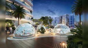 2 Bedroom Apartment in Damac Heights