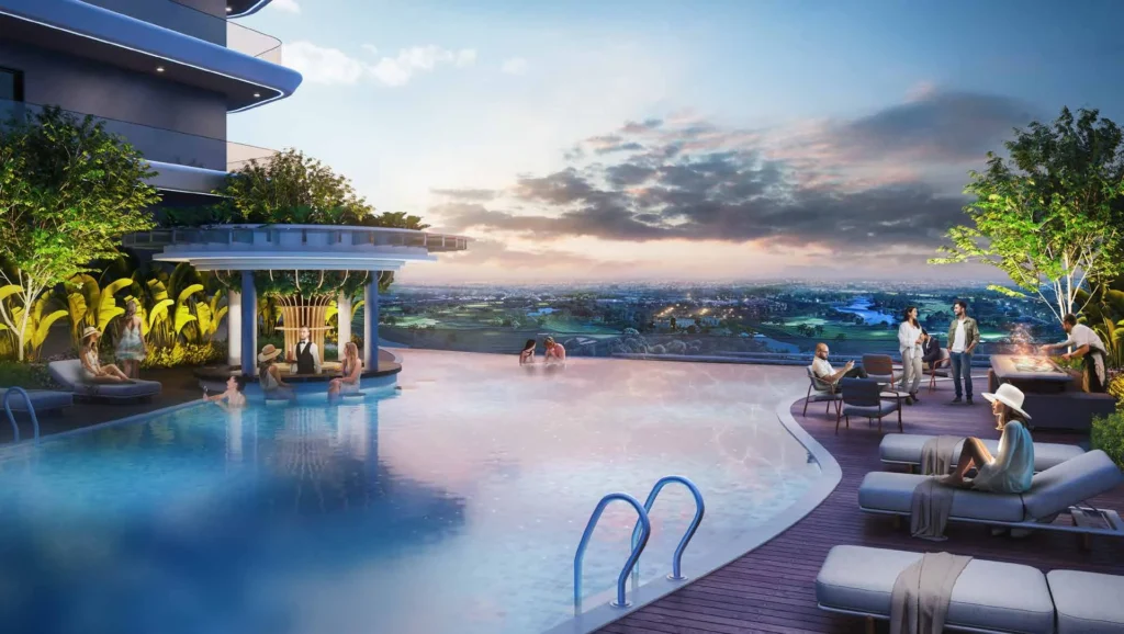 Damac Hills (2) - Elo 2 & Elo 3 by Front Line Investment Management in Damac Hills 2, Dubai