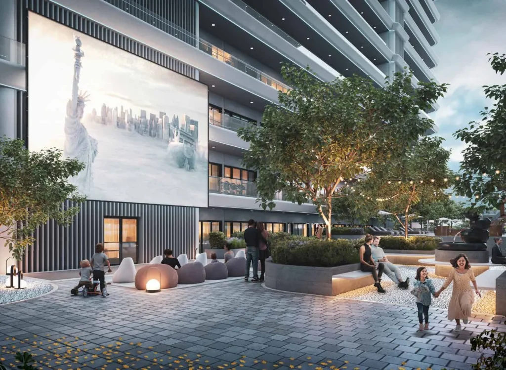 Damac Hills (2) - Elo 2 & Elo 3 by Front Line Investment Management in Damac Hills 2, Dubai