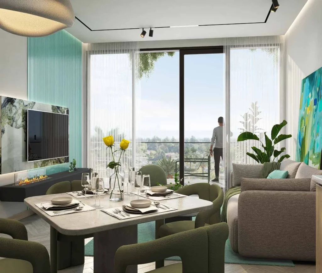 Damac Hills (2) - Elo 2 & Elo 3 by Front Line Investment Management in Damac Hills 2, Dubai