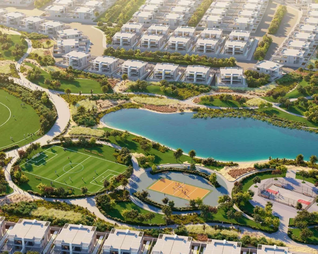 Damac Hills (2) - Elo 2 & Elo 3 by Front Line Investment Management in Damac Hills 2, Dubai