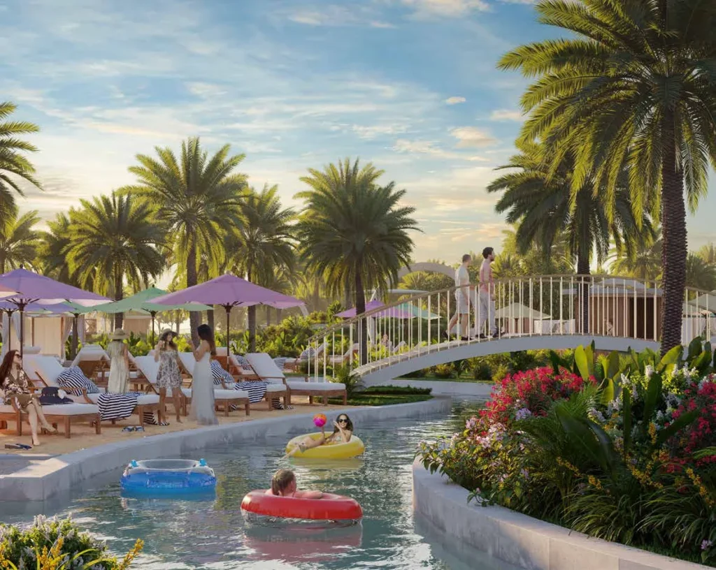 Damac Hills (2) - Elo 2 & Elo 3 by Front Line Investment Management in Damac Hills 2, Dubai