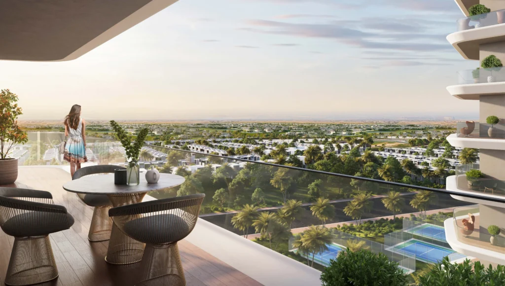 Damac Hills (2) - Elo by Front Line Investment Management in Damac Hills 2, Dubai
