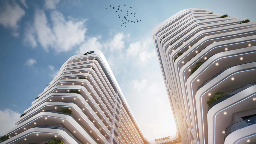 Damac Hills (2) - Elo by Front Line Investment Management in Damac Hills 2, Dubai