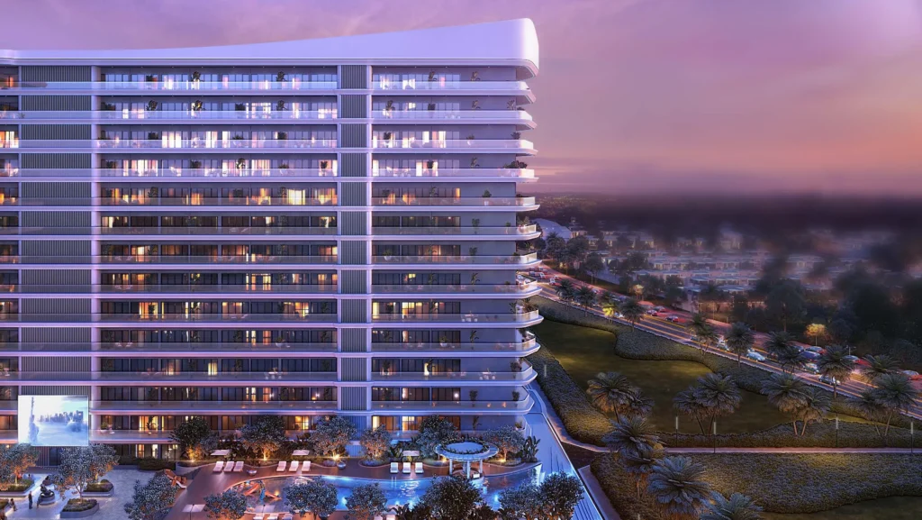 Damac Hills (2) - Elo by Front Line Investment Management in Damac Hills 2, Dubai