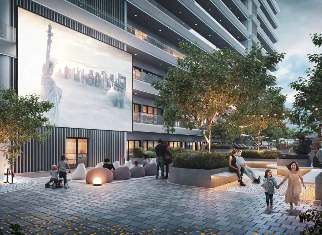 Damac Hills (2) - Elo by Front Line Investment Management in Damac Hills 2, Dubai