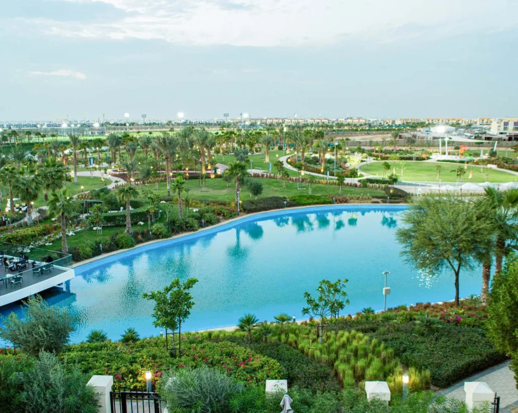 Damac Hills (2) - Elo by Front Line Investment Management in Damac Hills 2, Dubai