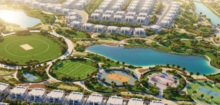 Damac Hills (2) — Farmhouses