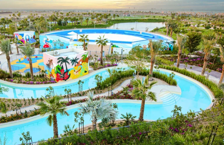 Damac Hills (2) — Natura