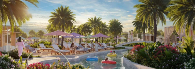 Damac Hills (2) — Park Greens 1