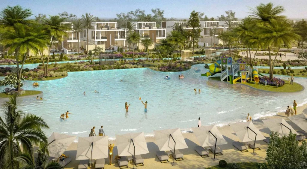 Damac Hills (2) - Park Greens 1 by Front Line Investment Management in Damac Hills 2, Dubai