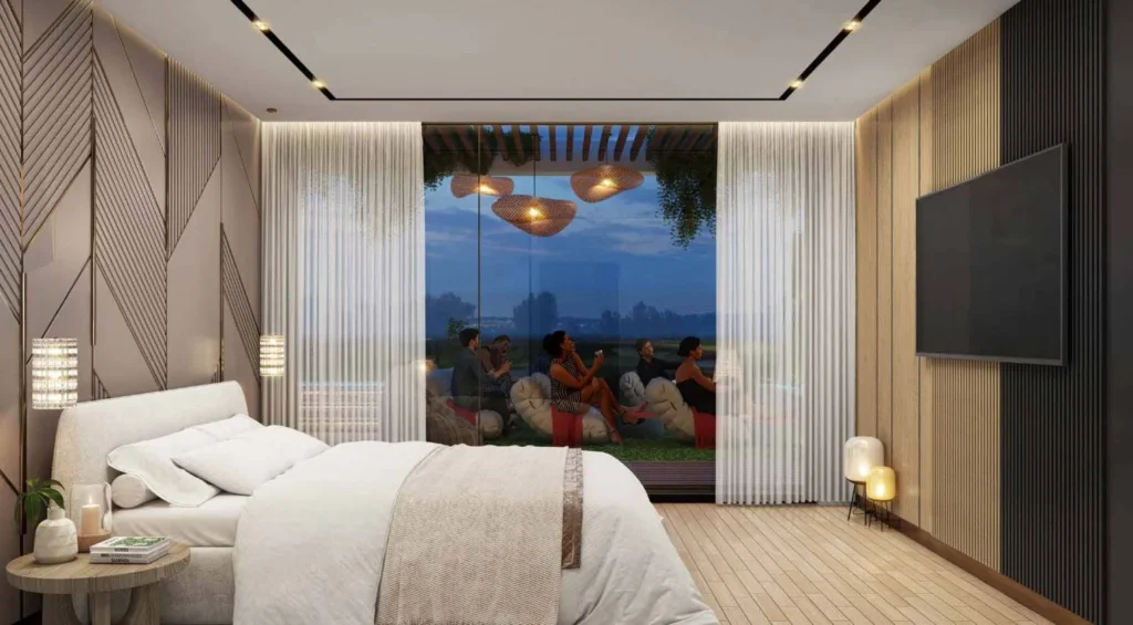 Damac Hills (2) - Park Greens 1 by Front Line Investment Management in Damac Hills 2, Dubai
