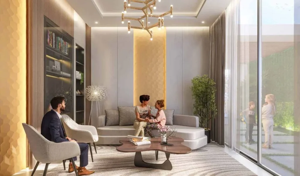 Damac Hills (2) - Park Greens 1 by Front Line Investment Management in Damac Hills 2, Dubai