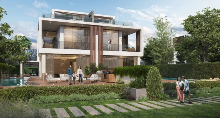Damac Hills (2) - Park Greens 2