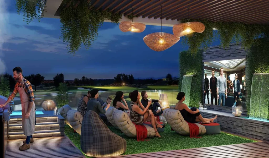 Damac Hills (2) - Park Greens 2 by Front Line Investment Management in Damac Hills 2, Dubai