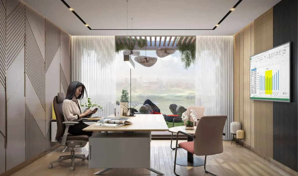 Damac Hills (2) - Park Greens 2 by Front Line Investment Management in Damac Hills 2, Dubai