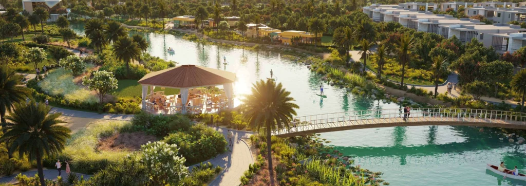Damac Hills (2) - Park Greens 3 by Front Line Investment Management in Damac Hills 2, Dubai