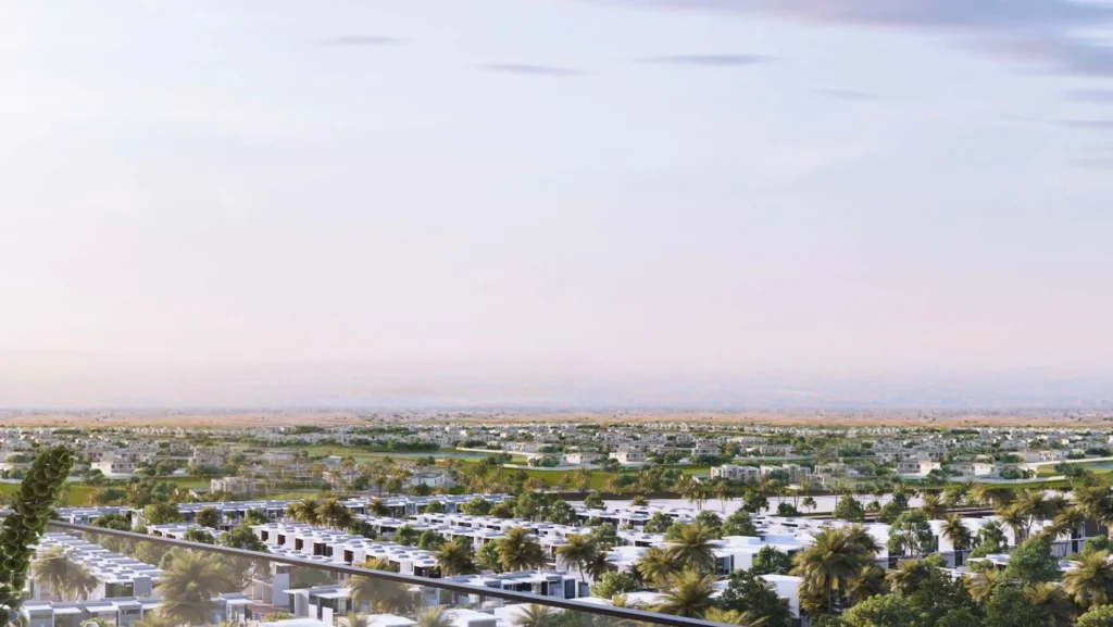 Damac Hills (2) - Violet 3 by Front Line Investment Management in Damac Hills 2, Dubai