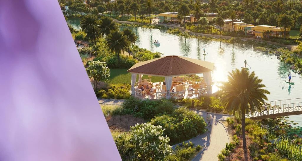 Damac Hills (2) - Violet 3 by Front Line Investment Management in Damac Hills 2, Dubai