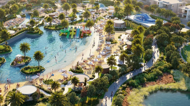 Damac Hills (2) — Violet 4