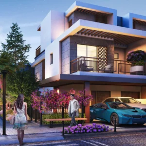 Damac Hills (2) - Violet by Front Line Investment Management in Damac Hills 2, Dubai