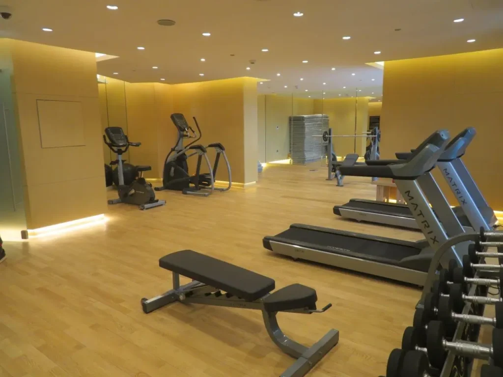 gym, Viridis A, Damac Hills 2, Dubai