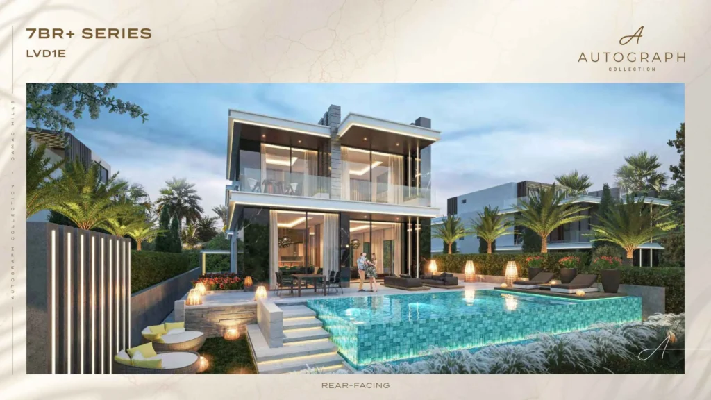 Damac Hills - Autograph Collection by Damac Crescent Properties in Damac Hills, Dubai