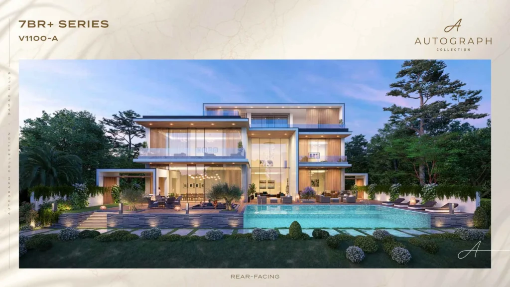 Damac Hills - Autograph Collection by Damac Crescent Properties in Damac Hills, Dubai