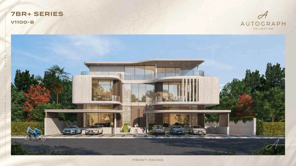Damac Hills - Autograph Collection by Damac Crescent Properties in Damac Hills, Dubai
