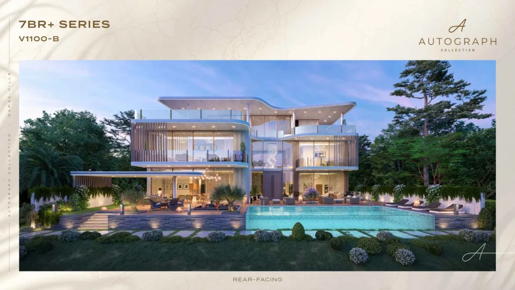 Damac Hills - Autograph Collection by Damac Crescent Properties in Damac Hills, Dubai