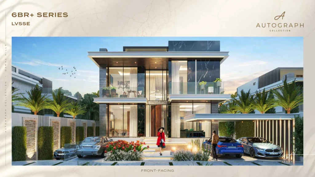 Damac Hills - Autograph Collection by Damac Crescent Properties in Damac Hills, Dubai