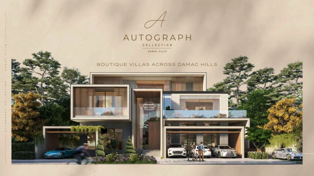 Damac Hills - Autograph Collection by Damac Crescent Properties in Damac Hills, Dubai