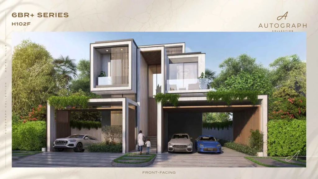 Damac Hills - Autograph Collection by Damac Crescent Properties in Damac Hills, Dubai