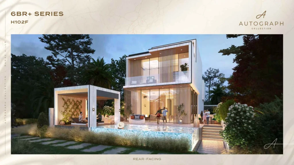 Damac Hills - Autograph Collection by Damac Crescent Properties in Damac Hills, Dubai