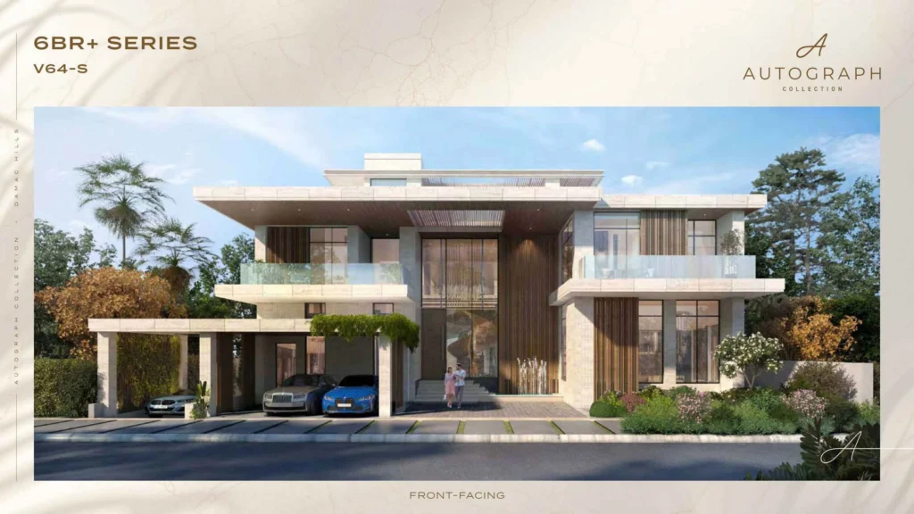 Damac Hills - Autograph Collection by Damac Crescent Properties in Damac Hills, Dubai