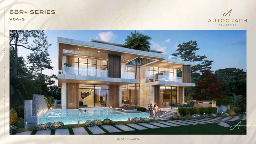 Damac Hills - Autograph Collection by Damac Crescent Properties in Damac Hills, Dubai