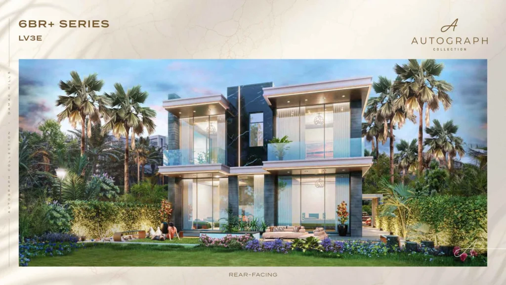 Damac Hills - Autograph Collection by Damac Crescent Properties in Damac Hills, Dubai
