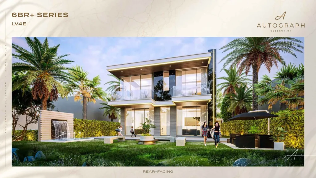 Damac Hills - Autograph Collection by Damac Crescent Properties in Damac Hills, Dubai