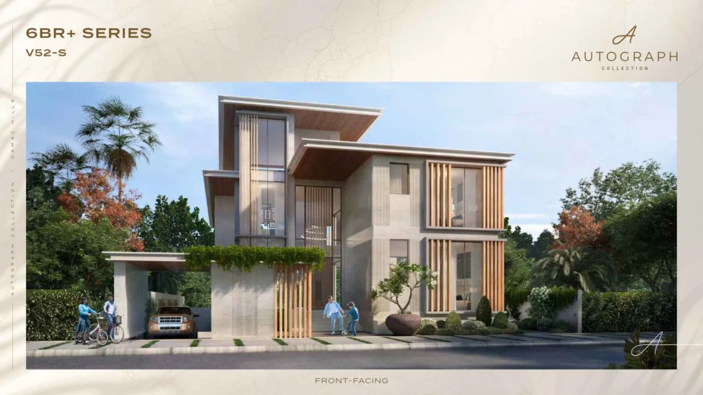 Damac Hills - Autograph Collection by Damac Crescent Properties in Damac Hills, Dubai