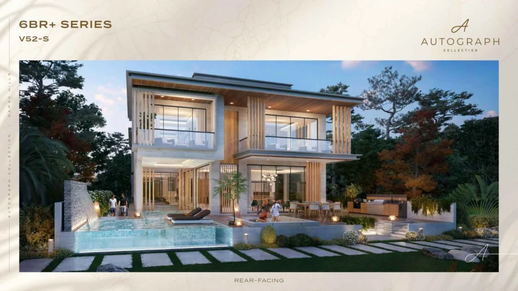 Damac Hills - Autograph Collection by Damac Crescent Properties in Damac Hills, Dubai