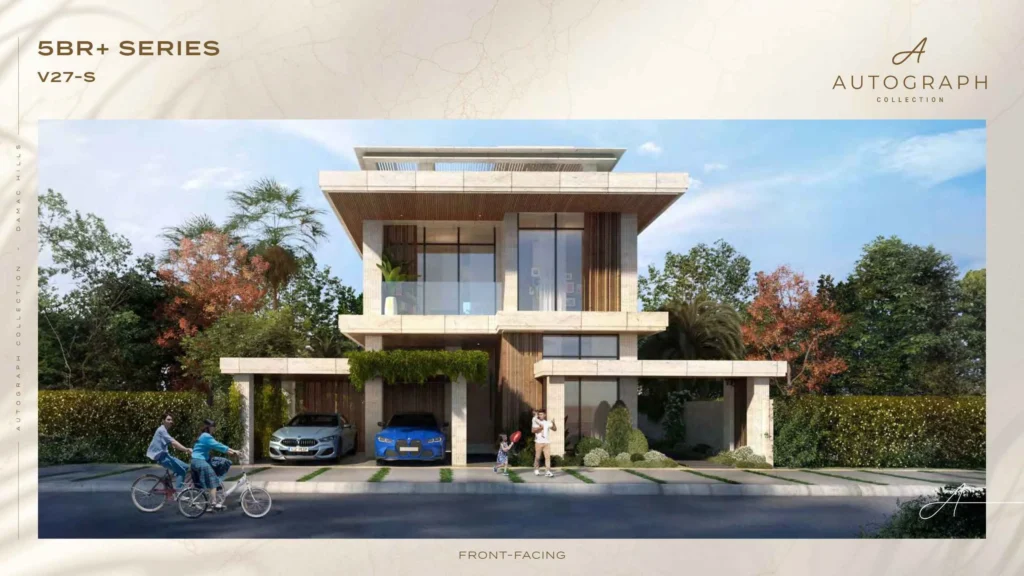 Damac Hills - Autograph Collection by Damac Crescent Properties in Damac Hills, Dubai