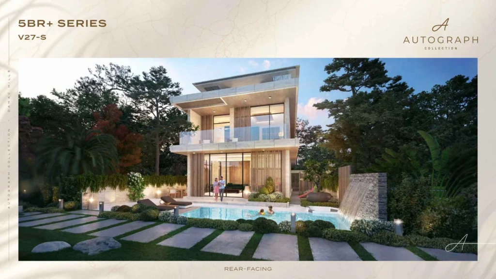 Damac Hills - Autograph Collection by Damac Crescent Properties in Damac Hills, Dubai