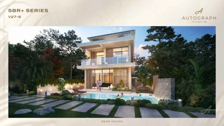Damac Hills - Autograph Collection