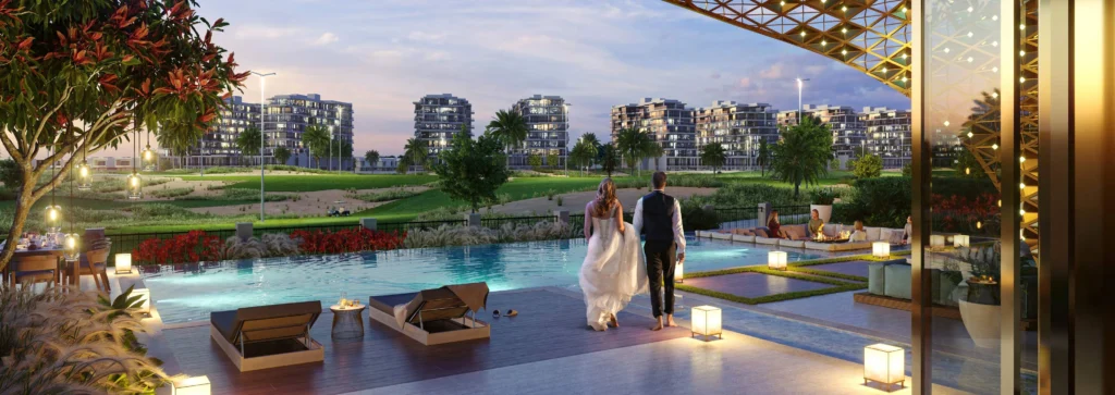 Damac Hills - Gems Estates 1 by Damac Crescent Properties in Damac Hills, Dubai