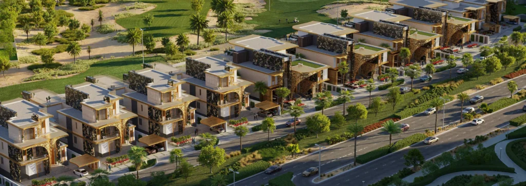 Damac Hills - Gems Estates 1 by Damac Crescent Properties in Damac Hills, Dubai